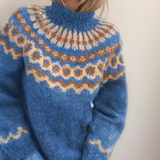 Olivia | Maglione a collo alto comodo