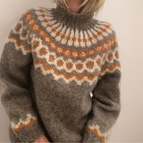 Olivia | Maglione a collo alto comodo