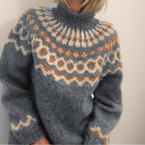 Olivia | Maglione a collo alto comodo
