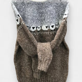 Maja – Maglione retro classico