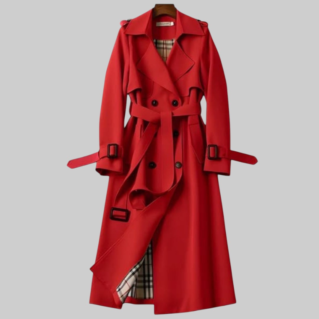 Carlotta | Trench-coat classico