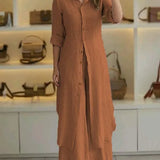 Valentina | Completo Elegante in Due Pezzi