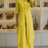 Valentina | Completo Elegante in Due Pezzi