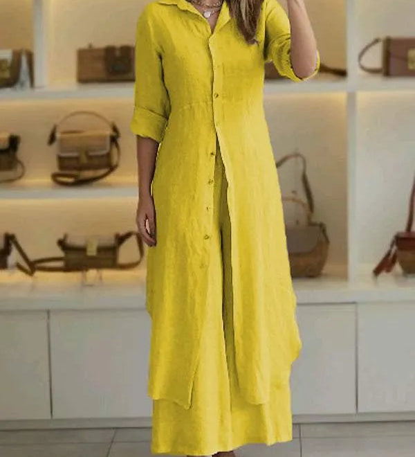 Valentina | Completo Elegante in Due Pezzi