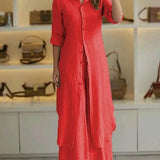 Valentina | Completo Elegante in Due Pezzi