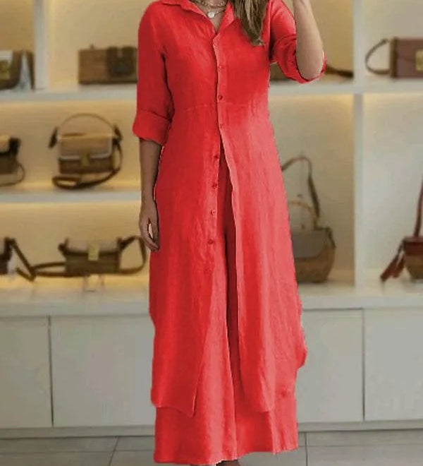 Valentina | Completo Elegante in Due Pezzi