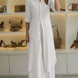 Valentina | Completo Elegante in Due Pezzi