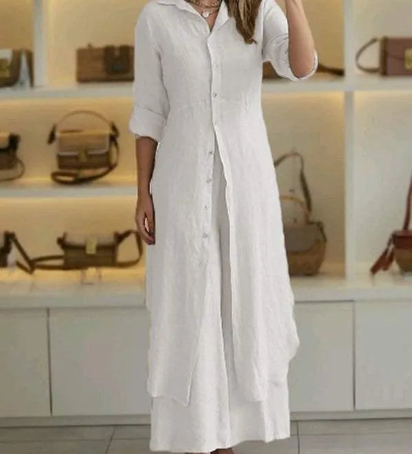 Valentina | Completo Elegante in Due Pezzi