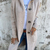Luzia™ | Cardigan in maglia accogliente