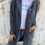 Giselle | Cardigan Lungo