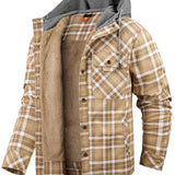 AlpenNord™ | Giacca in Flanella Woodland
