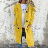Lorène | Cappotto lungo elegante per donna
