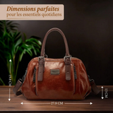 Eleonora | Borsa a mano di lusso senza tempo