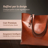 Martina | Borsa a mano essenziale ed elegante