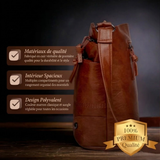 Viola | Borsa a Spalla in Pelle