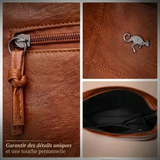 Viola | Borsa a Spalla in Pelle