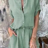 Sofia | Completo Buttoned Aerato