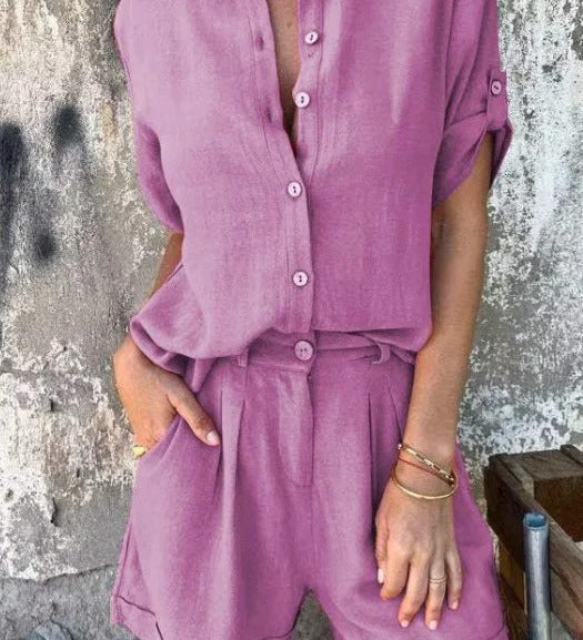 Sofia | Completo Buttoned Aerato