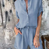 Sofia | Completo Buttoned Aerato