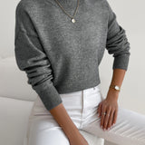 Elena - Maglione in Maglia