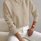 Elena - Maglione in Maglia