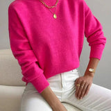 Elena - Maglione in Maglia