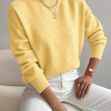 Elena - Maglione in Maglia