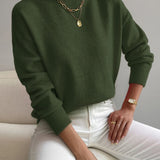 Elena - Maglione in Maglia