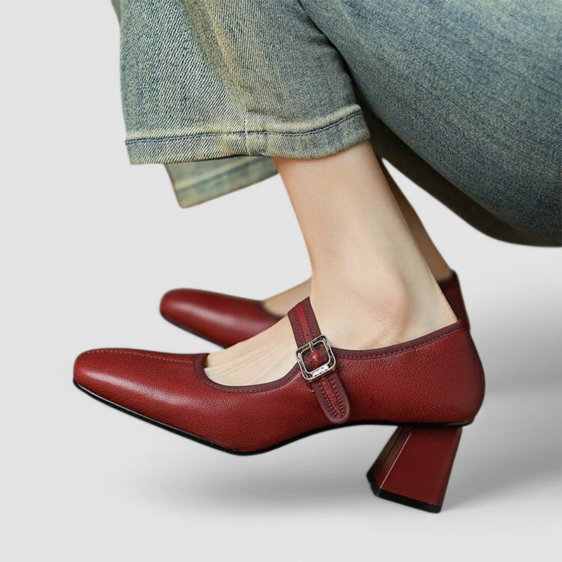 Eleonora | Scarpe Mary Jane ortopediche