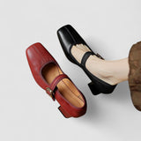 Eleonora | Scarpe Mary Jane ortopediche