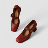Eleonora | Scarpe Mary Jane ortopediche