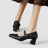 Eleonora | Scarpe Mary Jane ortopediche