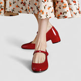 Margherita | Scarpe Mary Jane ortopediche