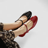 Margherita | Scarpe Mary Jane ortopediche