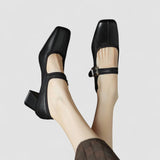 Eleonora | Scarpe Mary Jane ortopediche