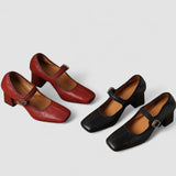 Eleonora | Scarpe Mary Jane ortopediche