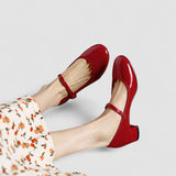 Margherita | Scarpe Mary Jane ortopediche