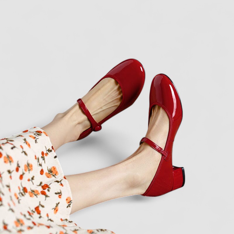 Margherita | Scarpe Mary Jane ortopediche
