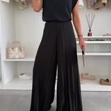 Greta | Ensemble Plissé Elegante