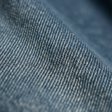 Veronica - Maxi abito in denim vintage