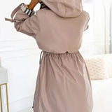 ORLA | CAPPOTTO IMPERMEABILE E ANTIVENTO