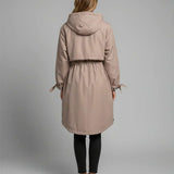 ORLA | CAPPOTTO IMPERMEABILE E ANTIVENTO