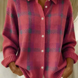Greta | Cardigan Morbido