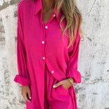Nicole | Completo Polo Casual