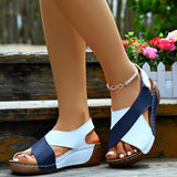 Bianca | Sandali ergonomici