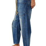 Elisa - Jeans patchwork