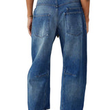 Elisa - Jeans patchwork