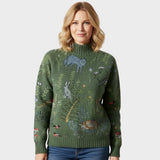 Nina - Maglione di Maglia