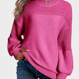 Carol™ | Maglione Oversize